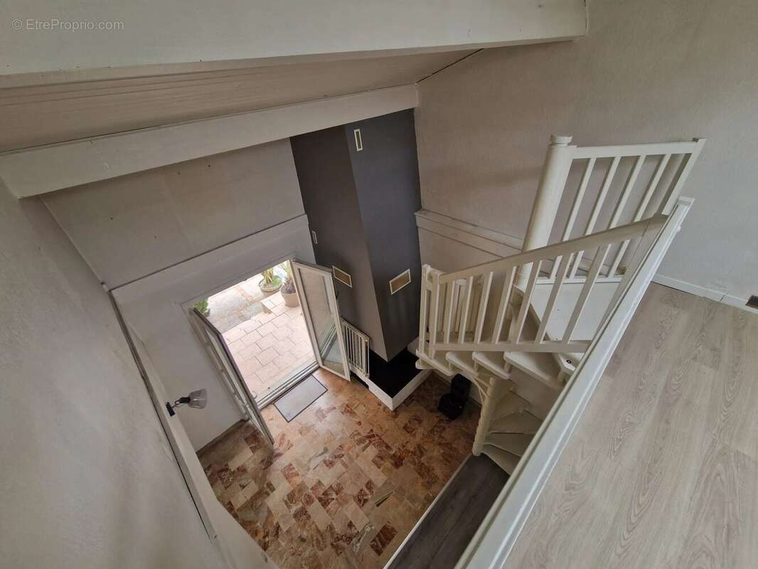 Maison à PESSAN