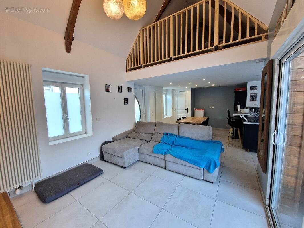 Maison à PONT-A-MARCQ