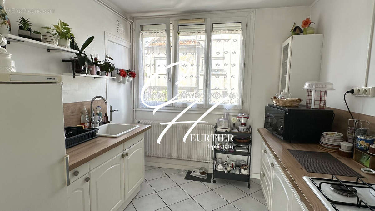 Appartement à GRENOBLE