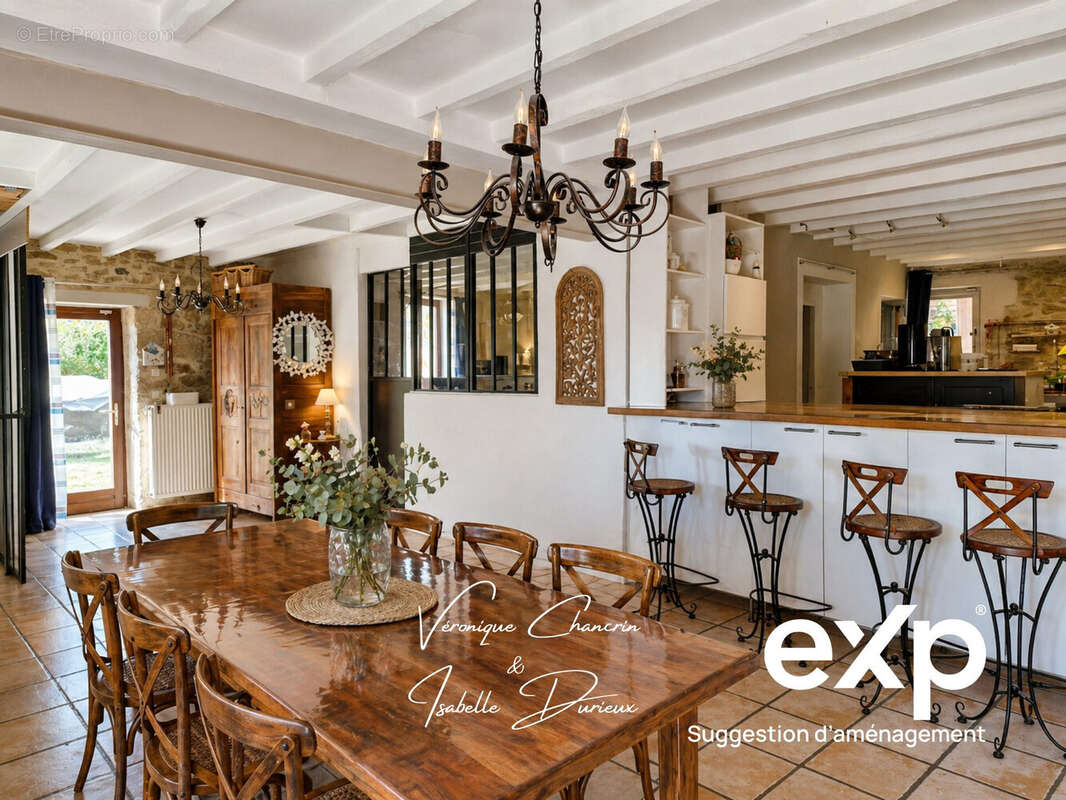 Maison 195 m² à Saint-Andre-La-Cote  - photo 6
