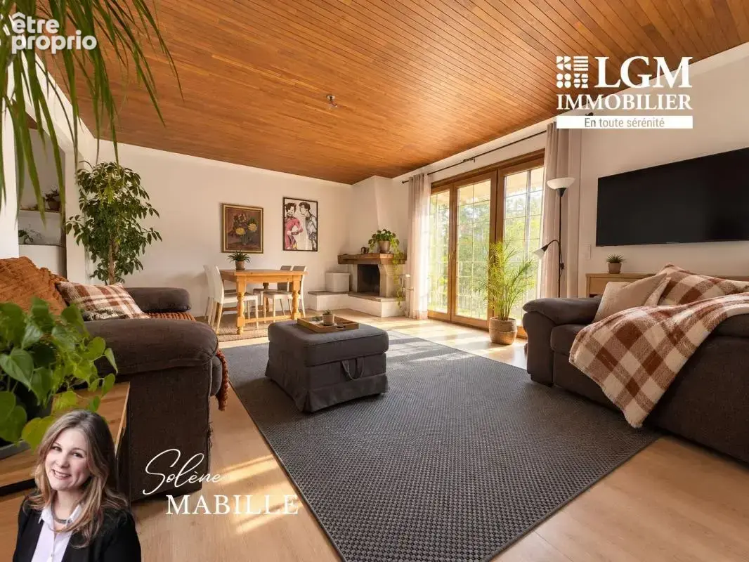 Maison chaleureuse et lumineuse à 5 minutes de Lavaur – 2 chambres – jardin - photo 2