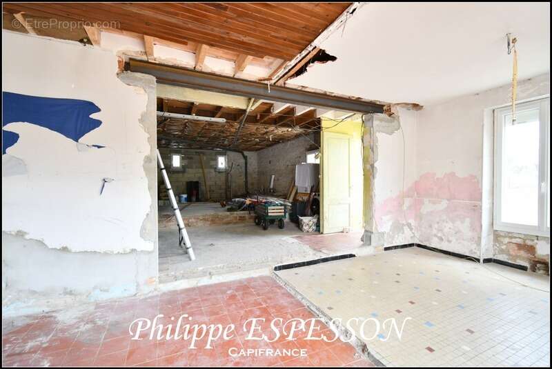 Maison à MIRAMONT-DE-GUYENNE