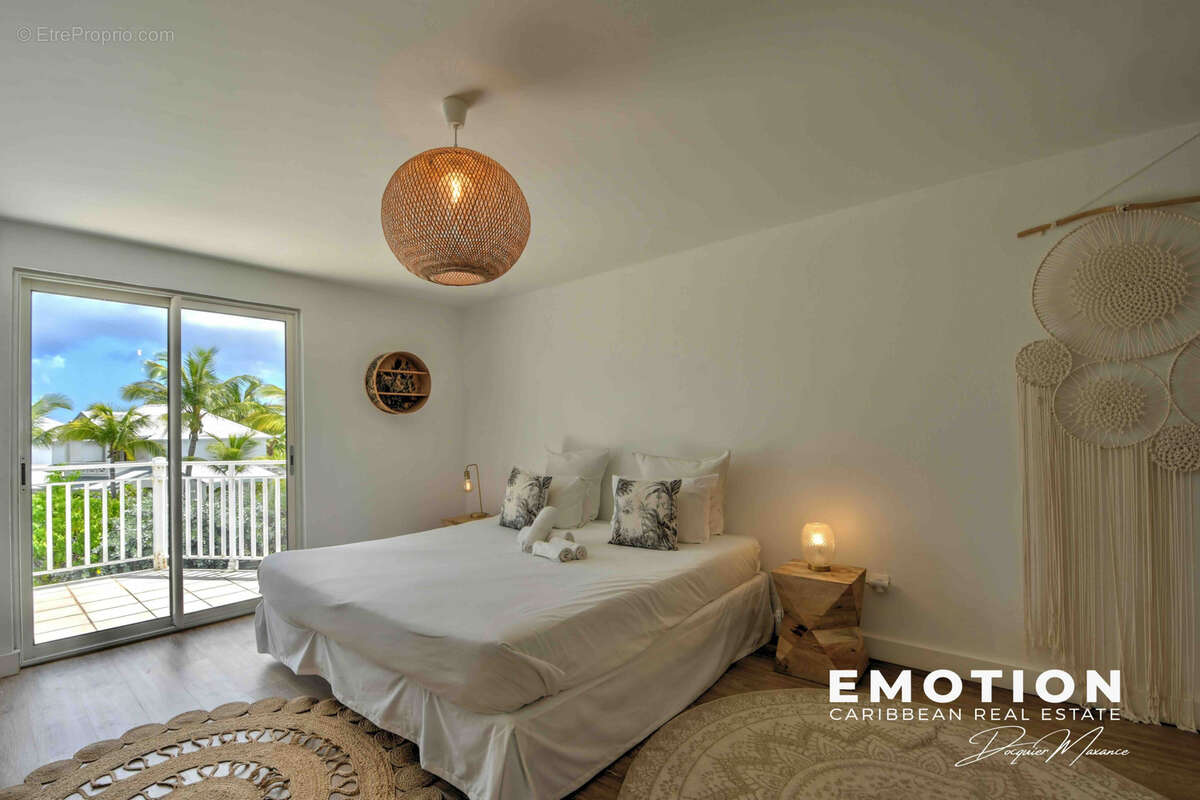 Maison à SAINT-MARTIN