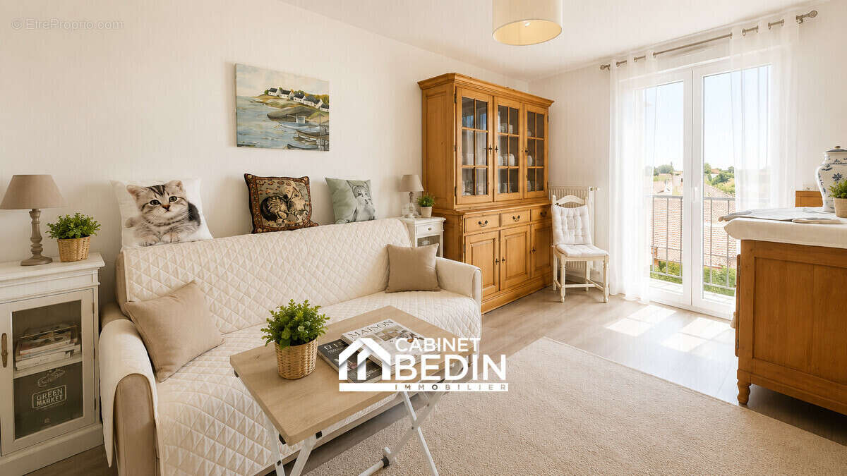 Appartement 65 m² à La Teste-De-Buch  - photo 3