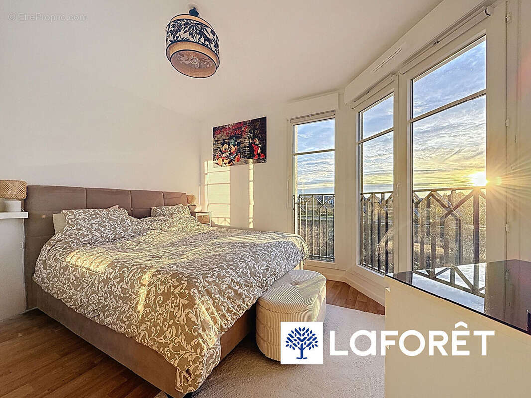 Appartement à CHESSY