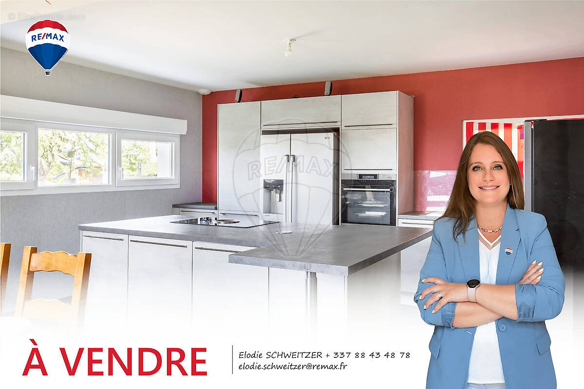 Maison à BIEDERTHAL