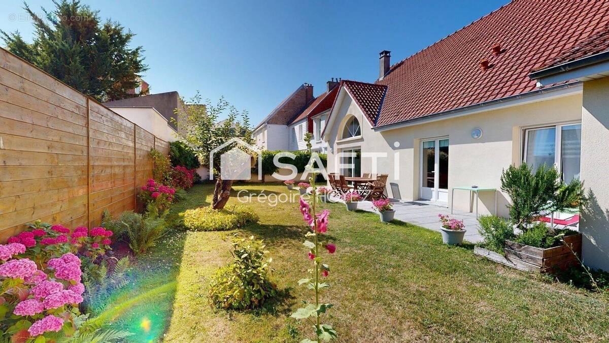 Photo 1 - Maison à WIMEREUX