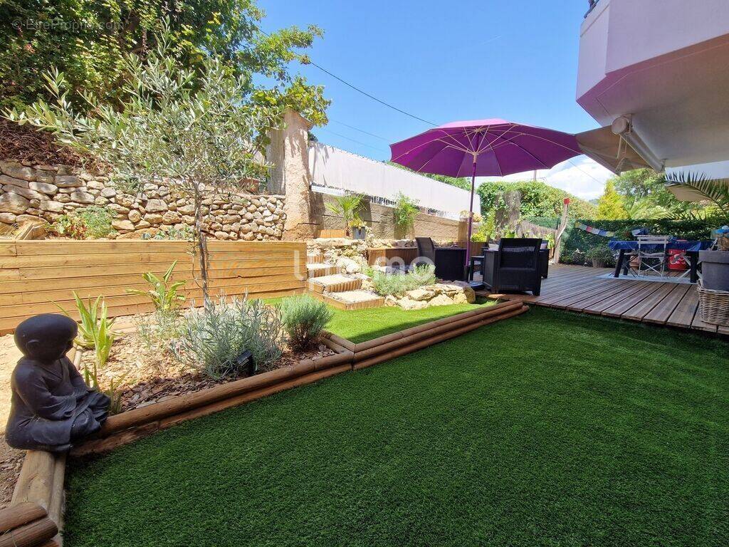 Appartement à DRAGUIGNAN