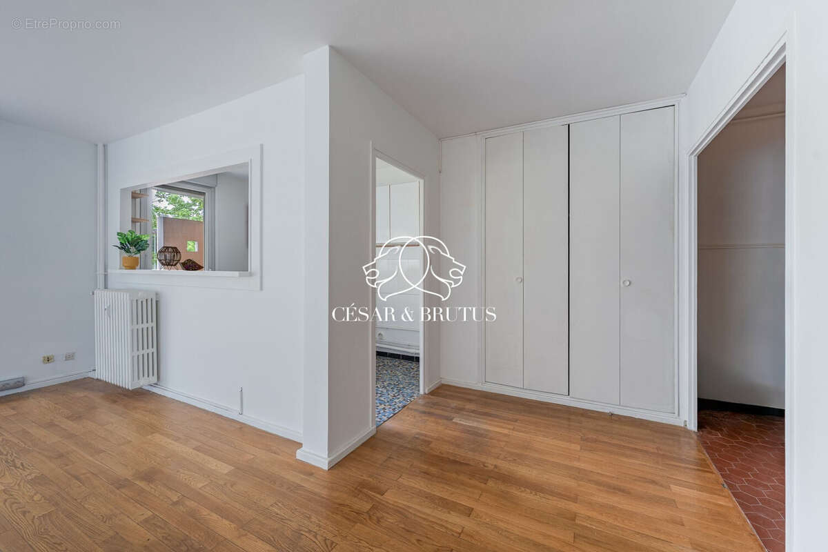 Appartement à LYON-9E