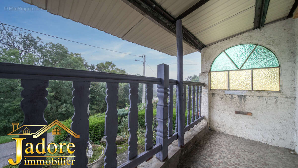 Maison à SAINT-DIE-DES-VOSGES