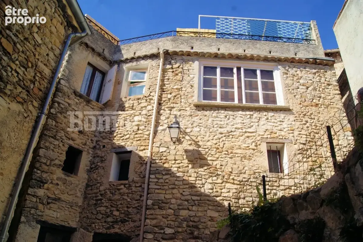 Authentique maison de pays avec grande terrasse à Venterol - photo 3