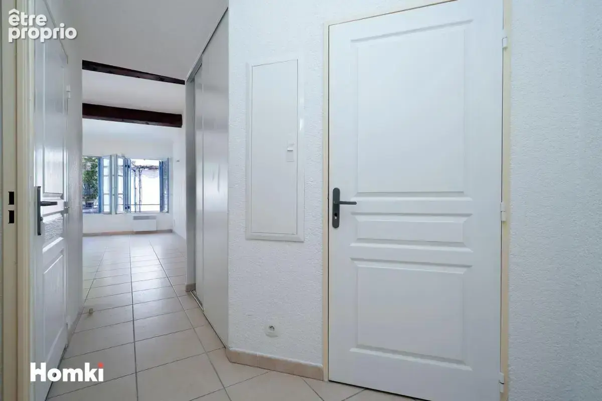 Appartement T2 de 50 m2 à Agde 34300 - photo 12