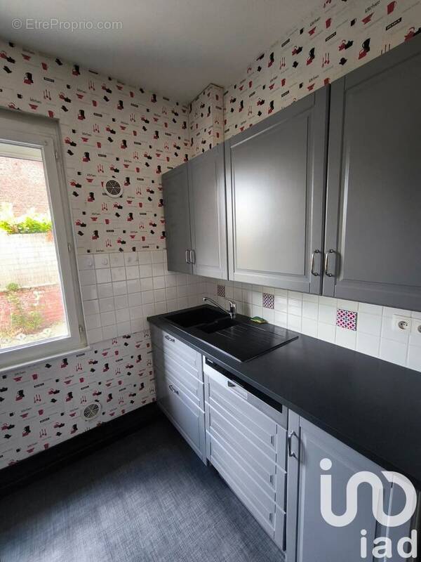 Photo 1 - Maison à CROISILLES