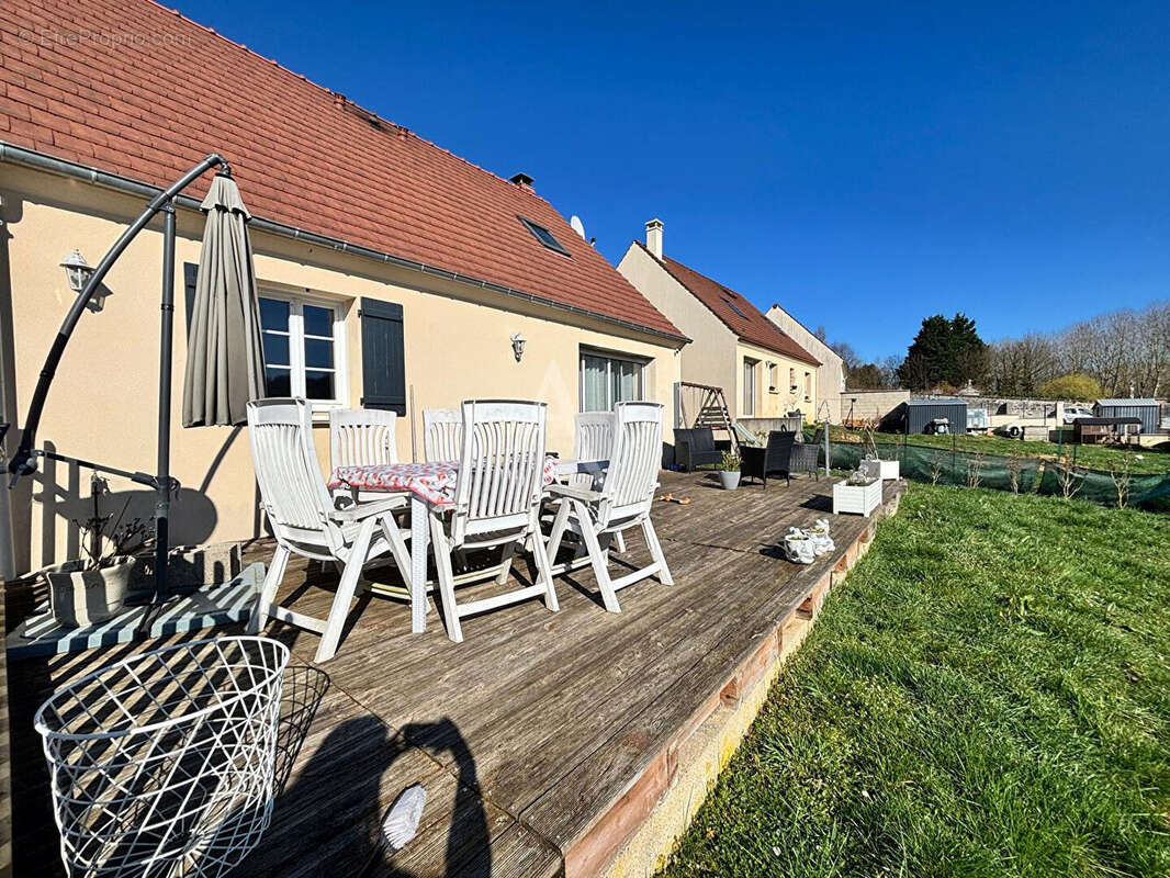 Maison proche soissons - photo 2