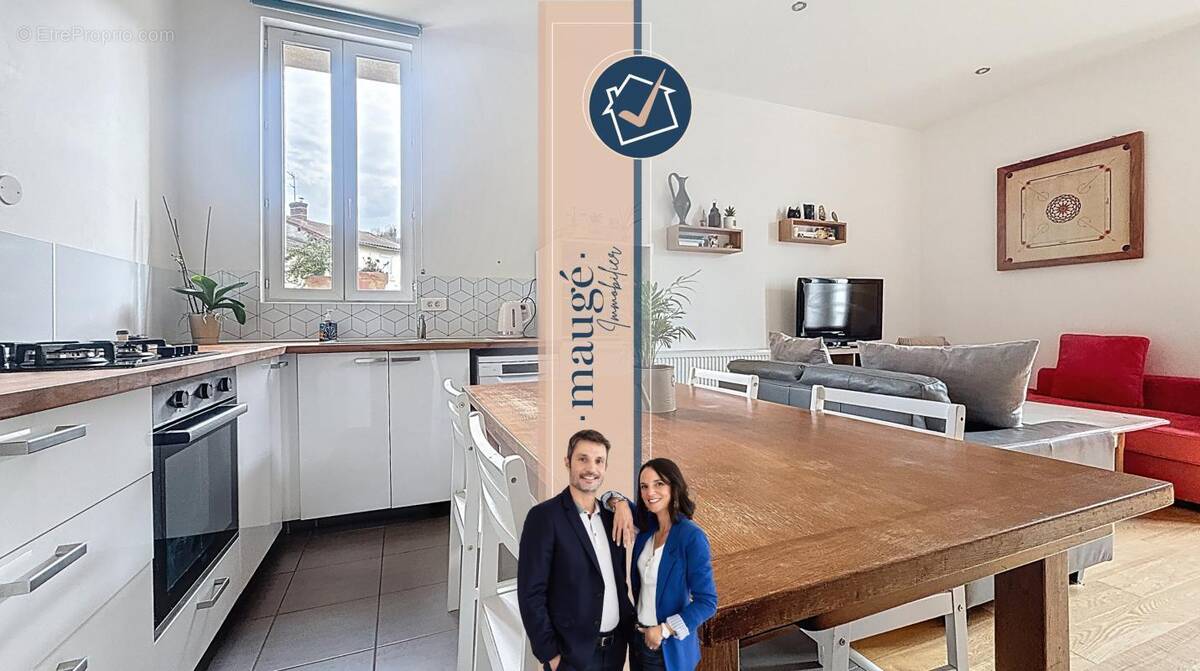 Appartement à GIVORS
