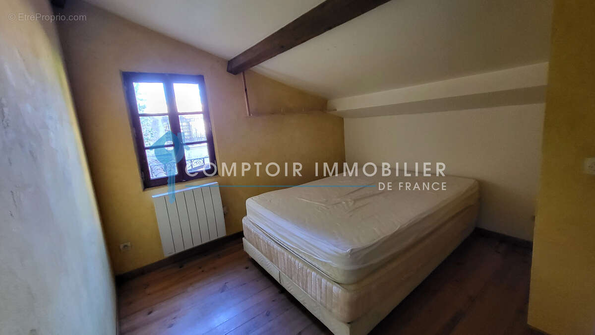 DPT GARD (30), à vendre, SAINT CHRISTOL LES ALES, maison de village type 6 de 132m2 habitables avec cour, terr - photo 11