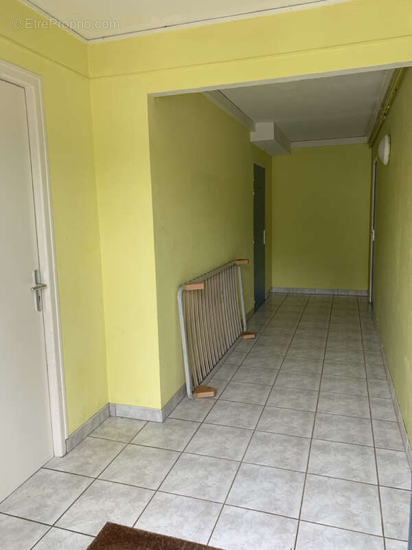 Appartement à PAIR-ET-GRANDRUPT