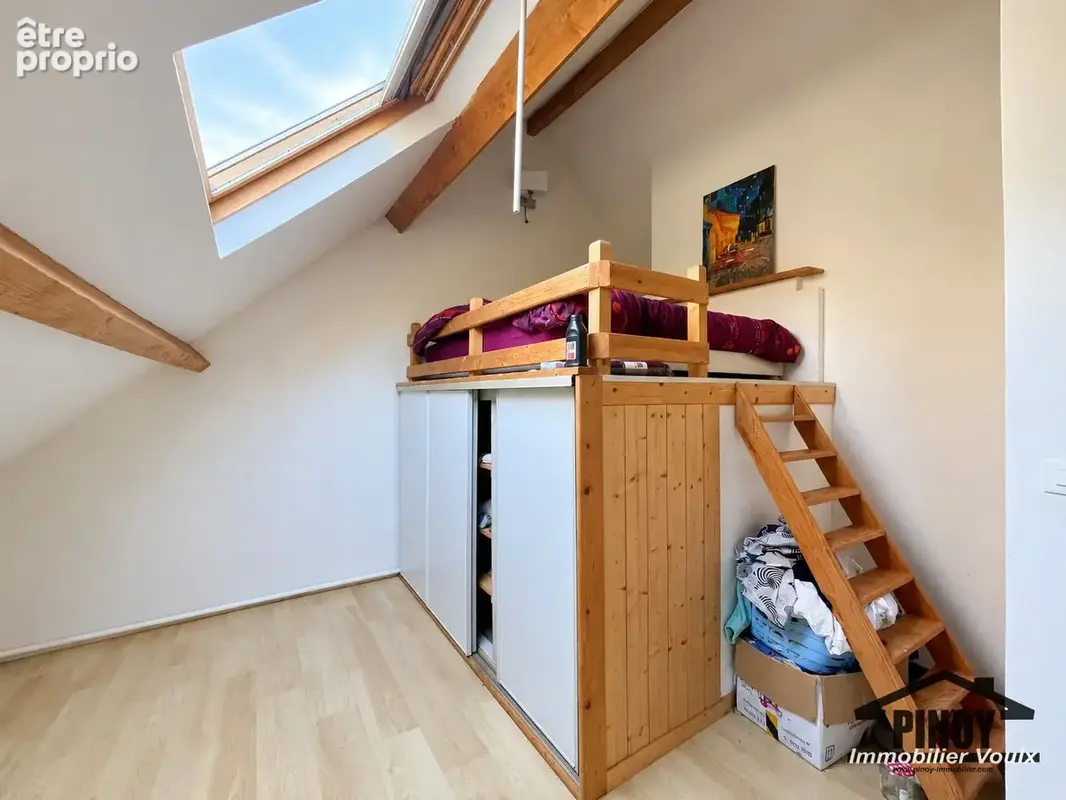 Maison familiale avec grand jardin - Villemaréchal - photo 6