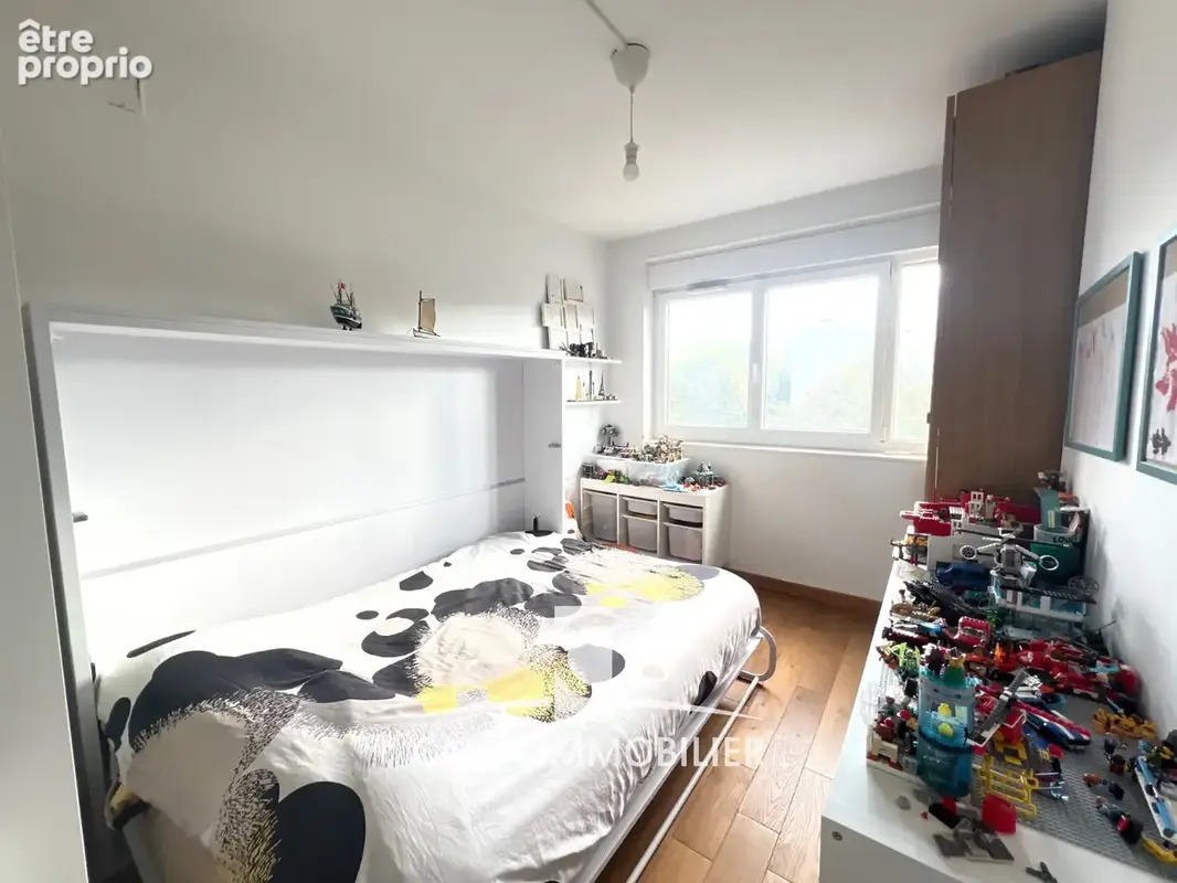 Rare à  Versailles, duplex à 15mn à pied de la gare de Versailles Chantiers et de Porchefontaine. - photo 9