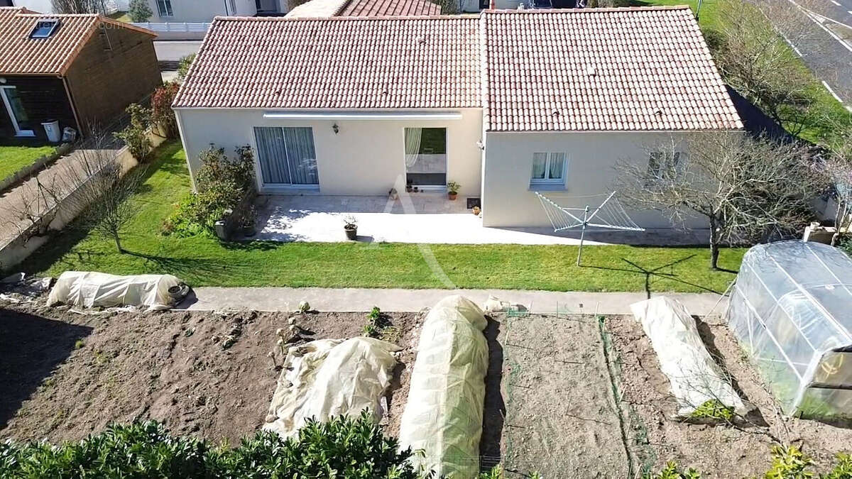 Maison à LE POIRE-SUR-VIE
