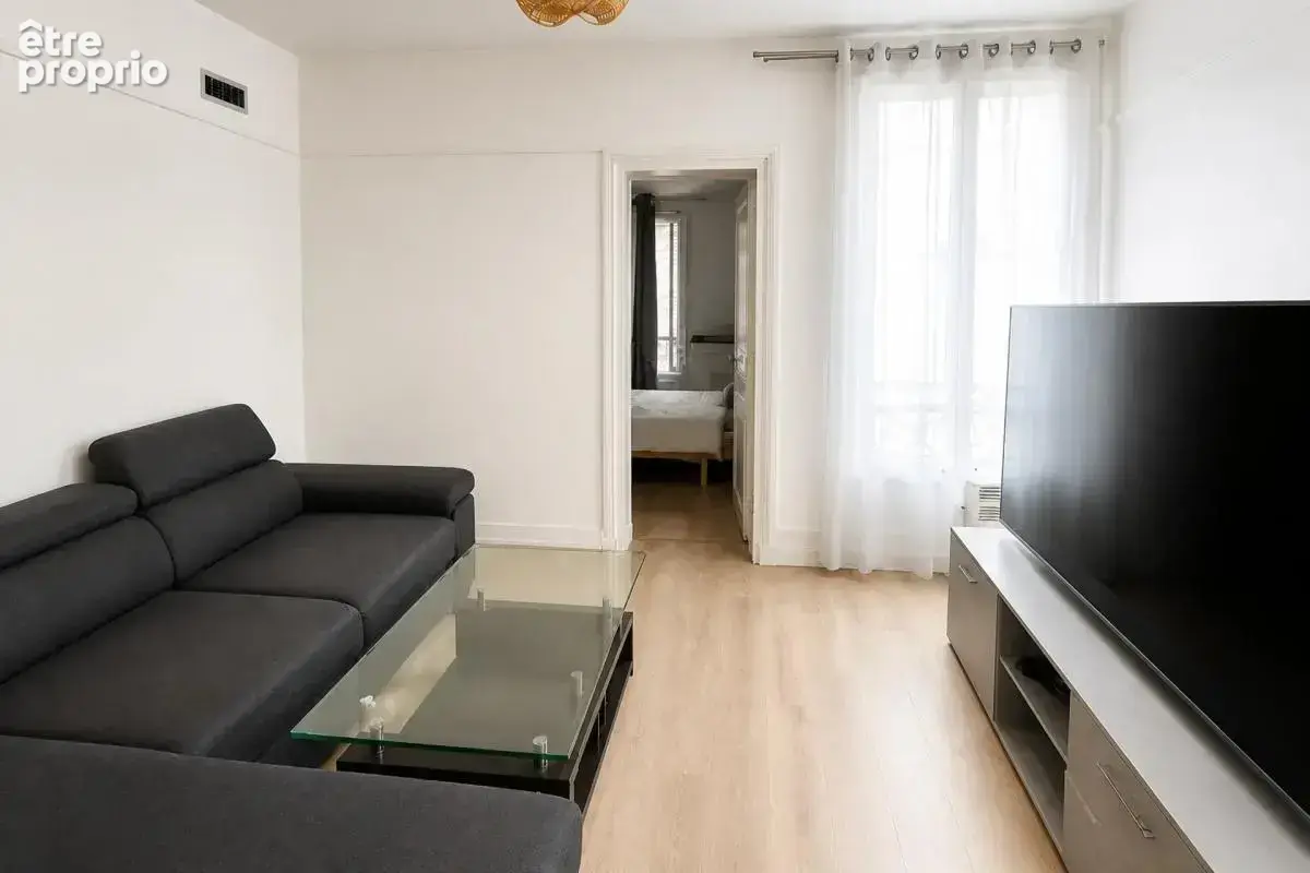 Appartement de 3 pièces de 43 m² à Saint-Denis - photo 8