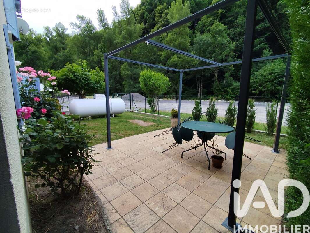 Maison 123 m² à Cette-Eygun  - photo 6
