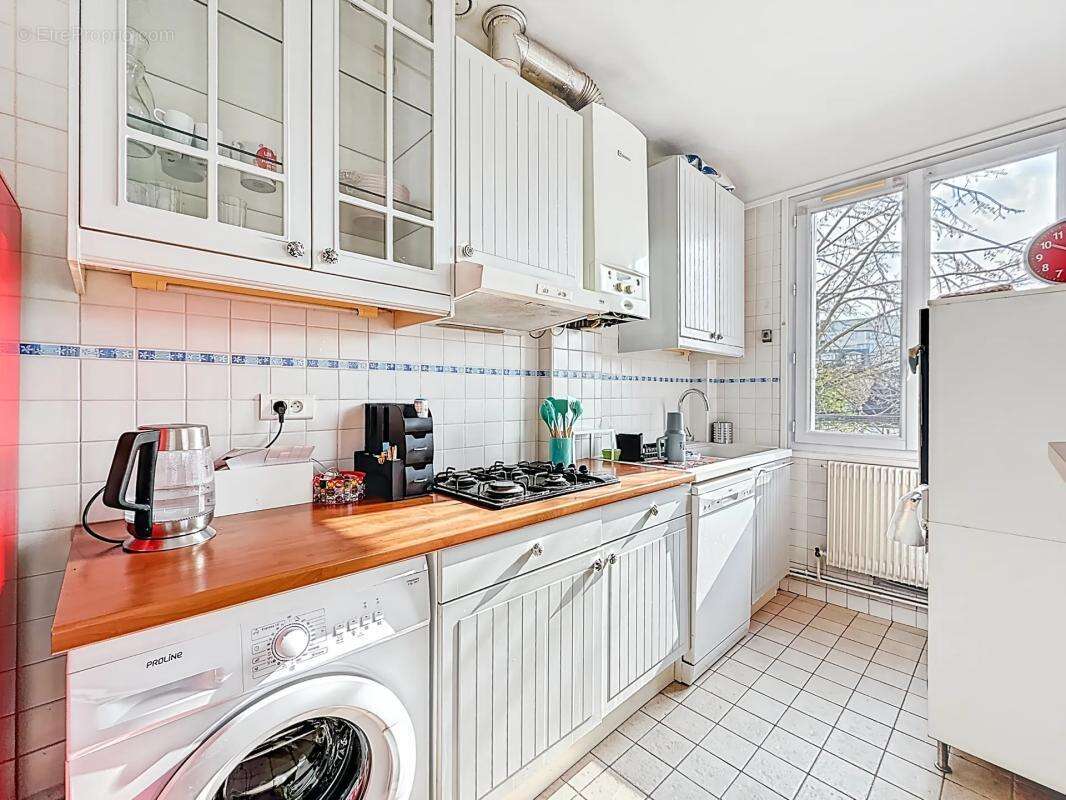 Appartement à RUEIL-MALMAISON