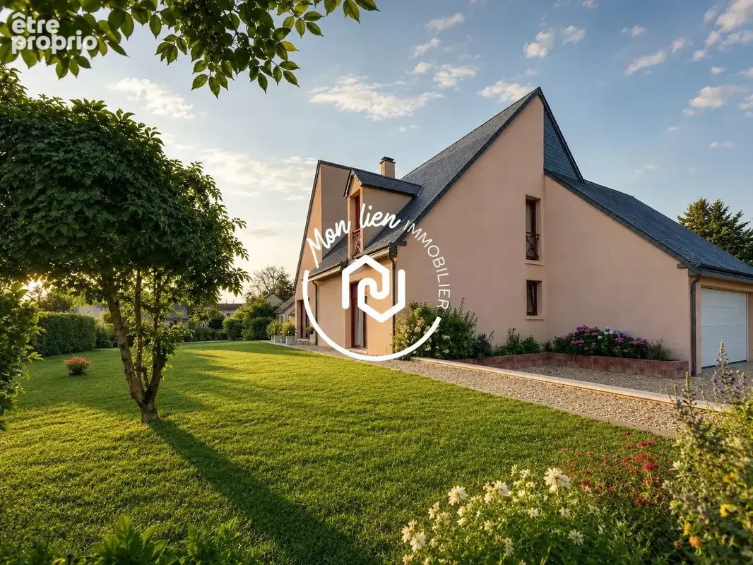 Maison à PREUILLY-SUR-CLAISE
