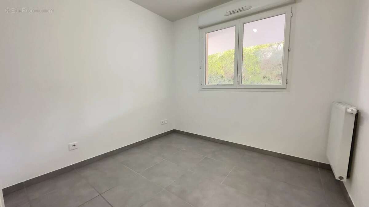 Appartement à MARSEILLE-13E
