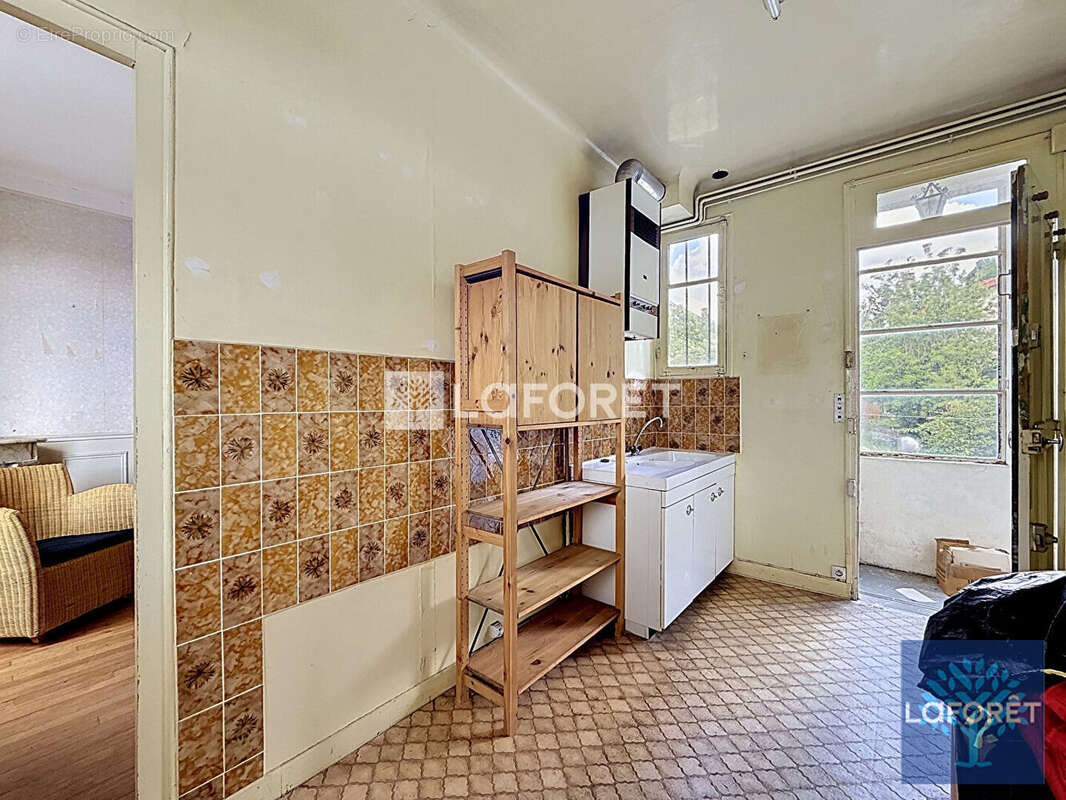 Maison à VIGNEUX-SUR-SEINE