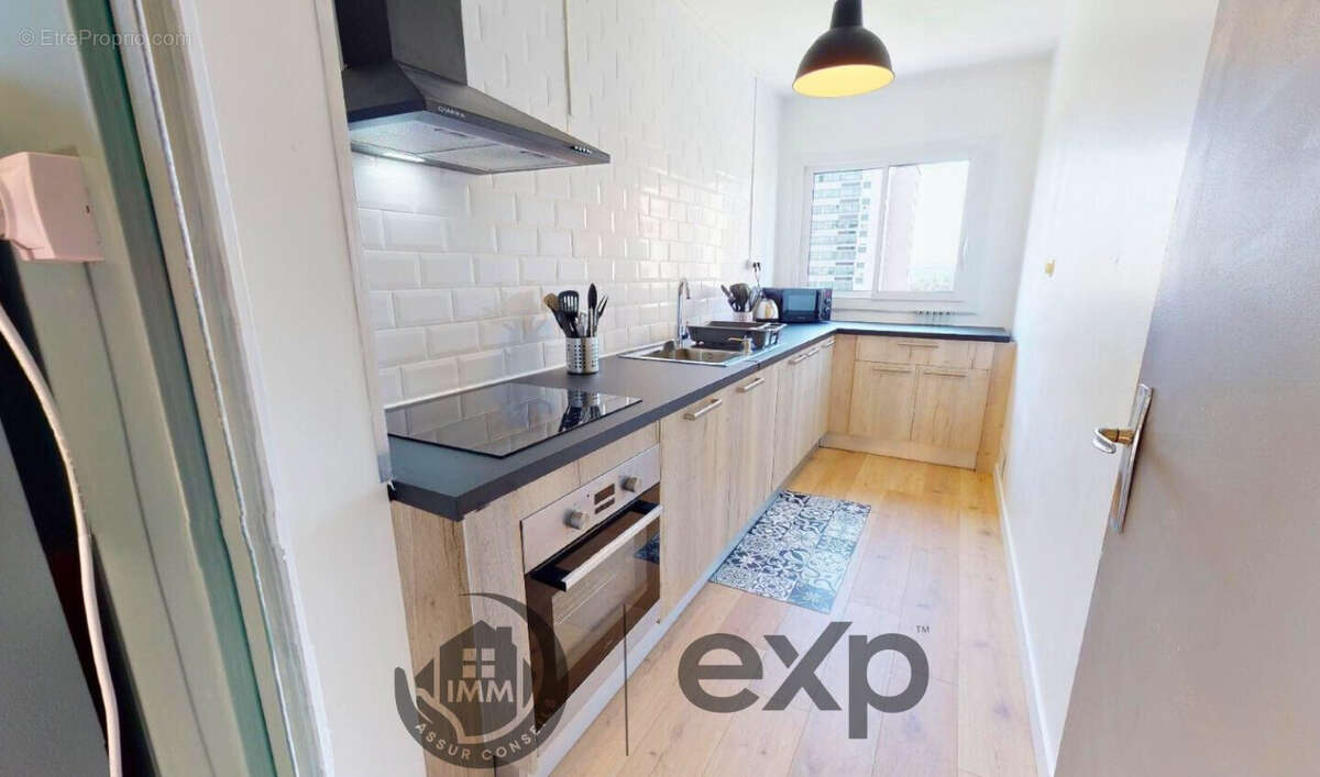 Appartement à VENISSIEUX