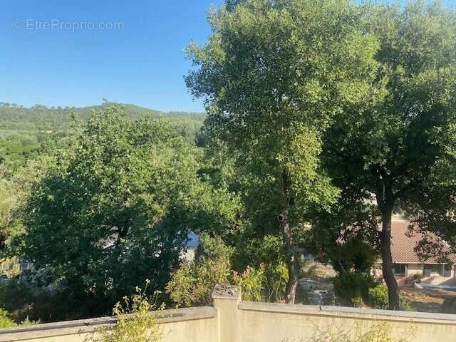 Vidauban  belle villa 2 appartements 136m2 pres du centre - photo 4