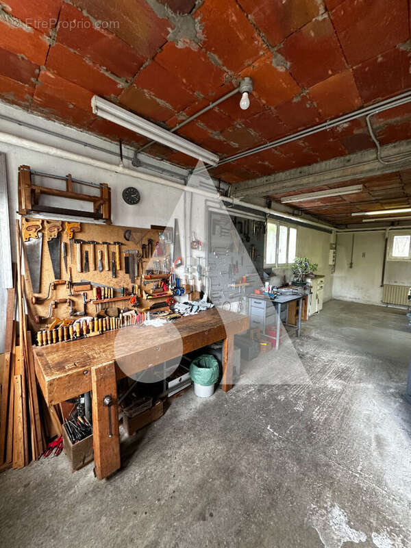 Maison à SAINT-HERBLAIN