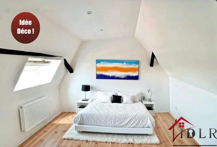 Maison à WISSEMBOURG