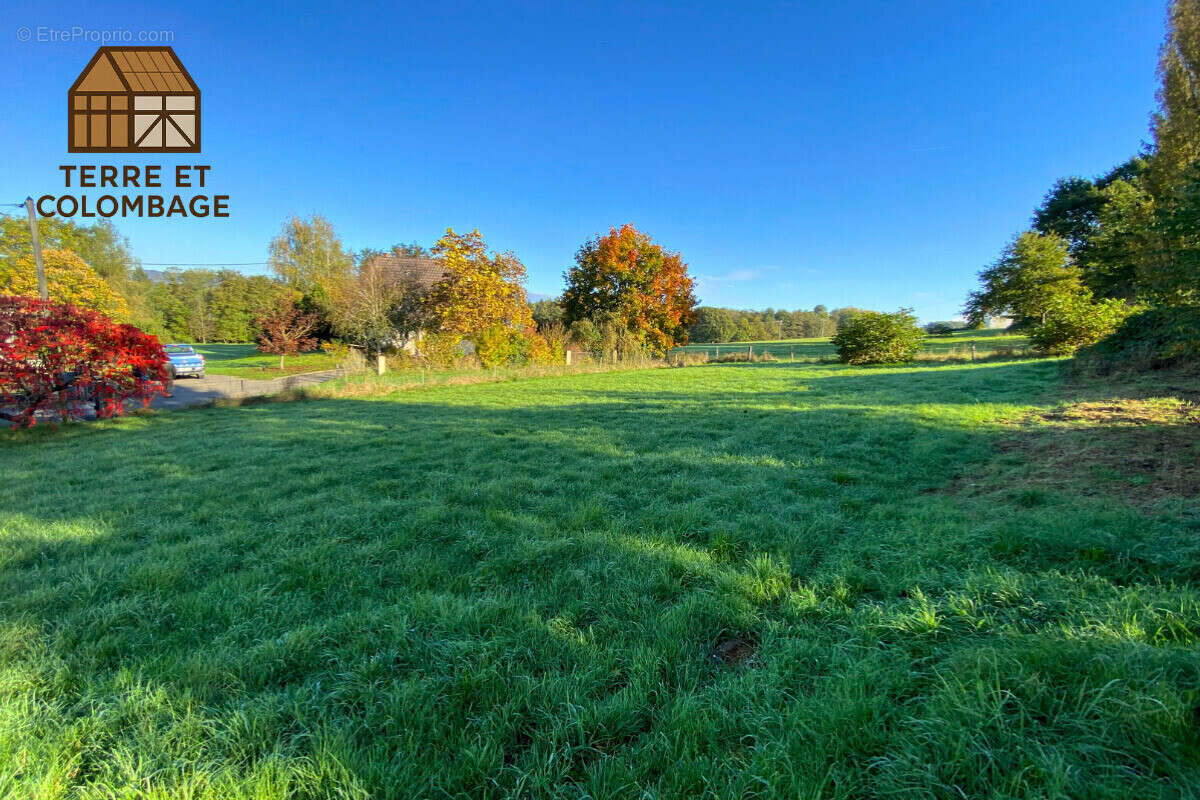 Maison à GUNDERSHOFFEN