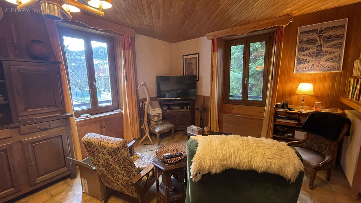 Maison à SAINT-GERVAIS-LES-BAINS