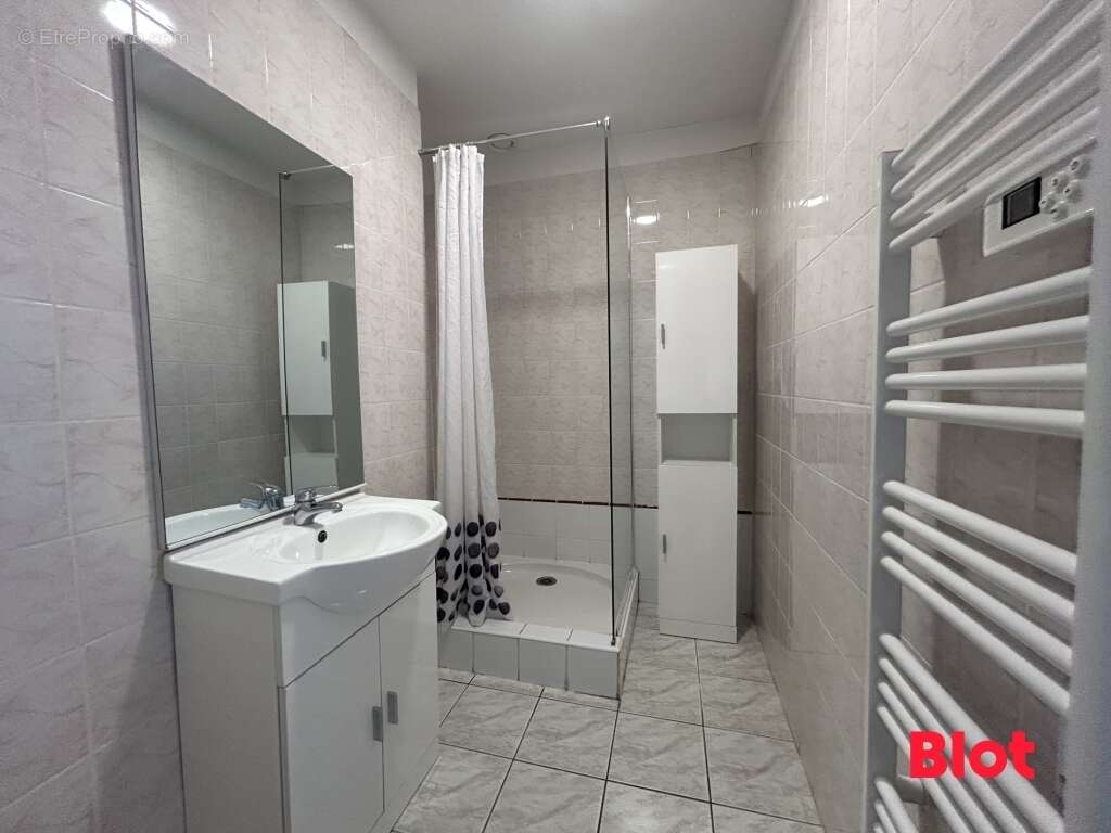 Appartement à SAINT-MALO