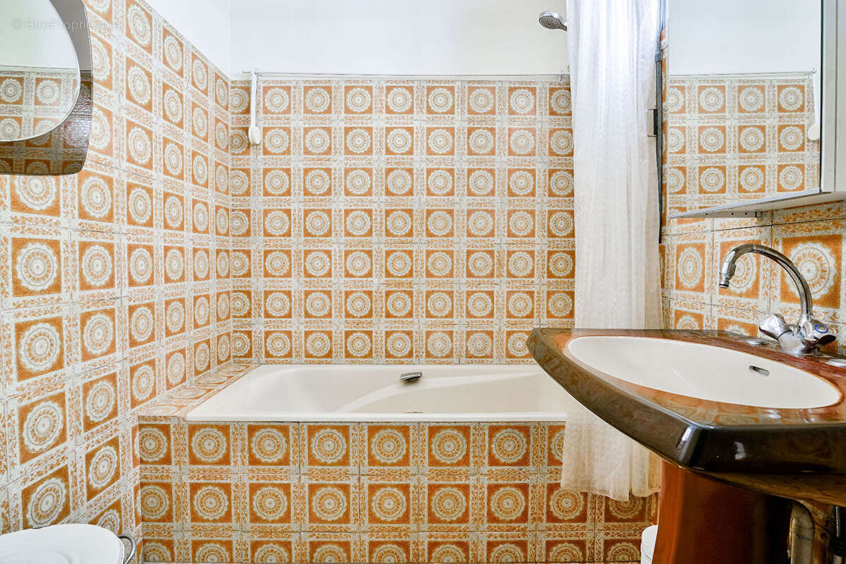 Maison à VITRY-SUR-SEINE