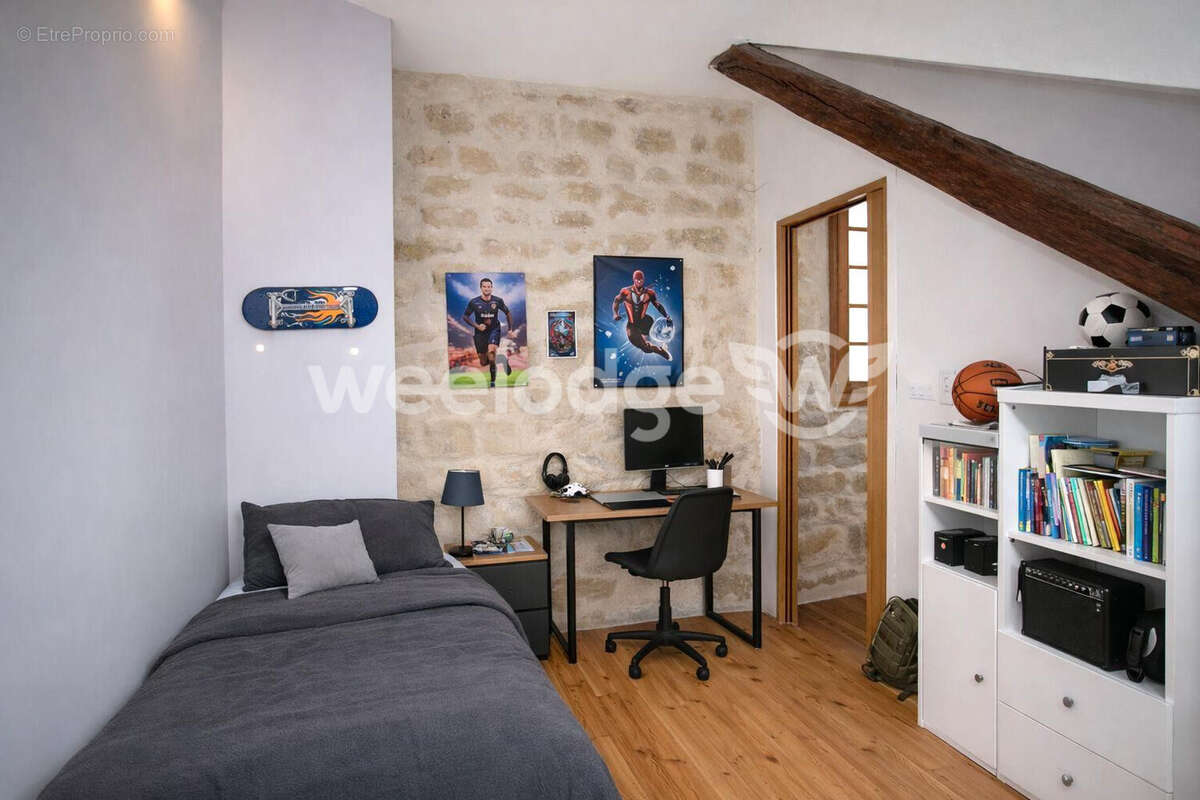 Maison à PONTOISE