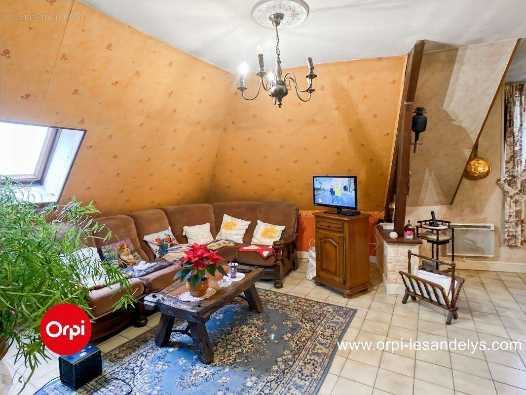 Appartement à LES ANDELYS