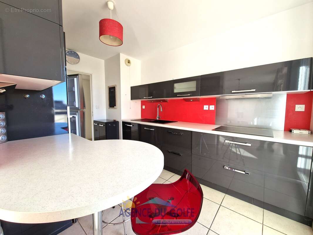 Appartement à LA CIOTAT