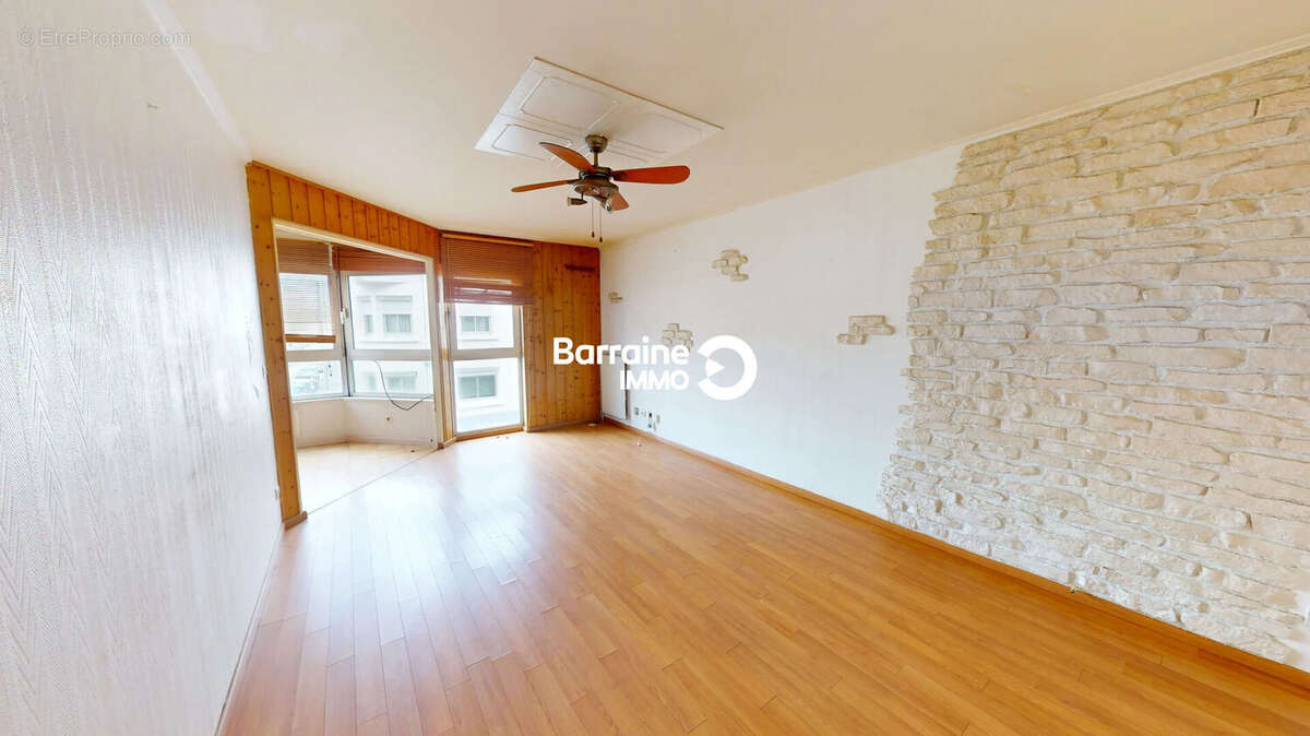 Appartement à LORIENT