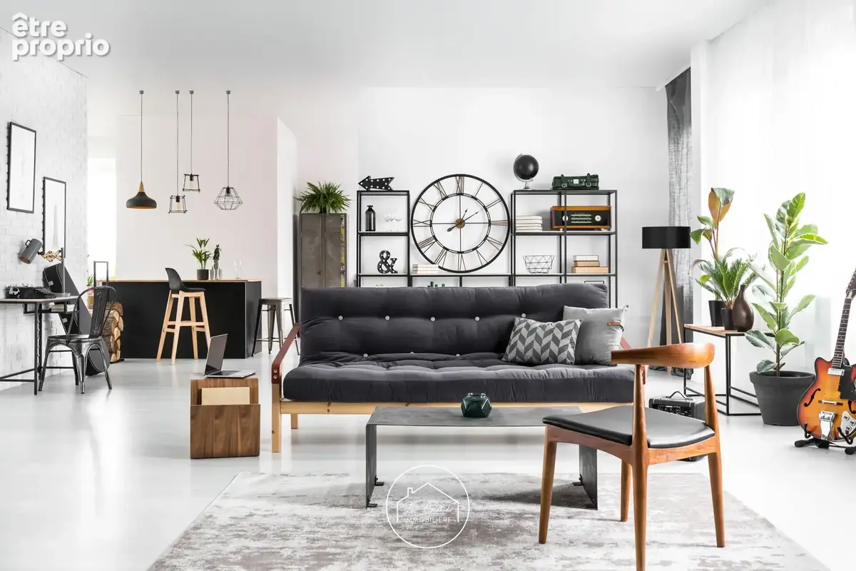 Appartement à MARSEILLE-9E