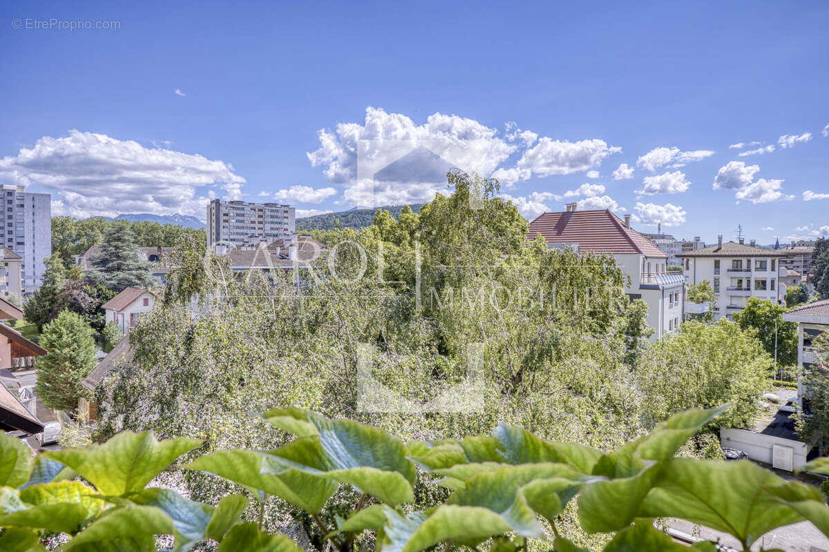 Appartement à ANNECY