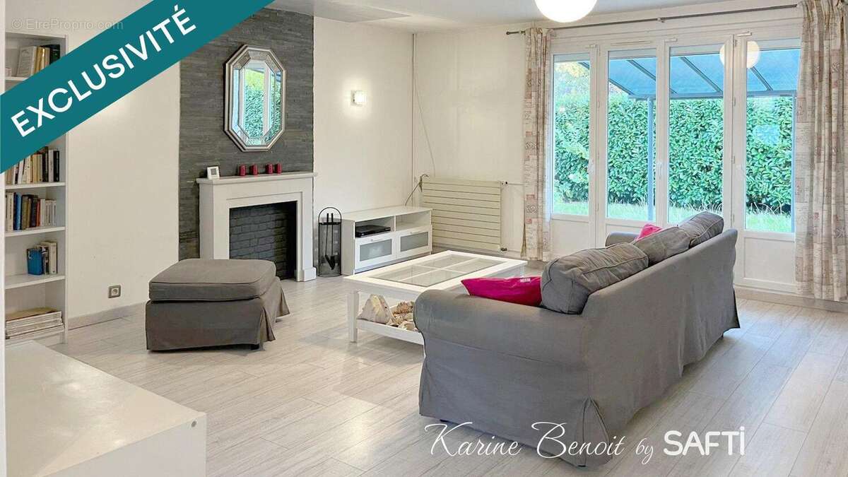 Photo 4 - Maison à SAINT-GERMAIN-LES-CORBEIL