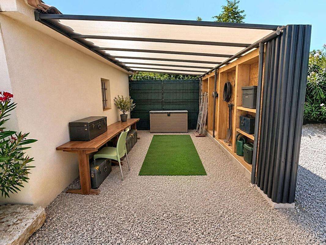 Villa Trans En Provence 119 m2 - photo 13