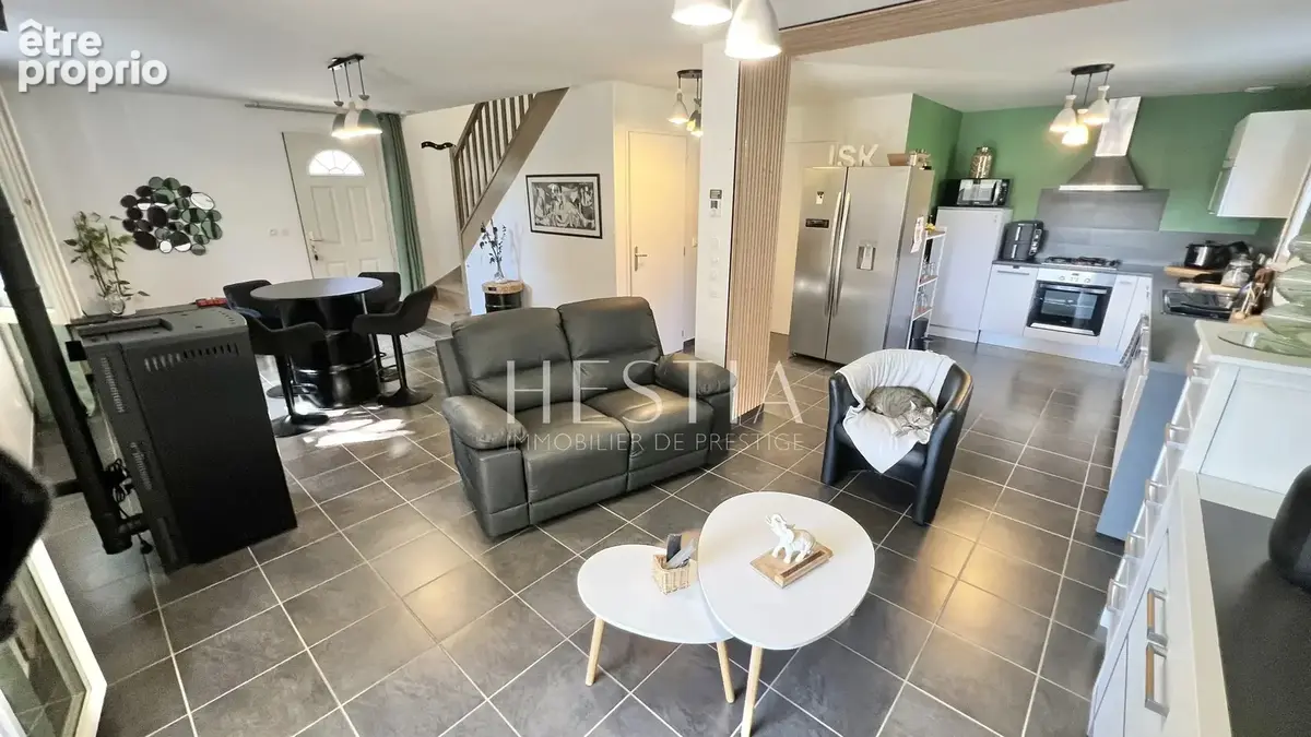Vallières sur fier, maison 2011, 4 chambres - photo 4