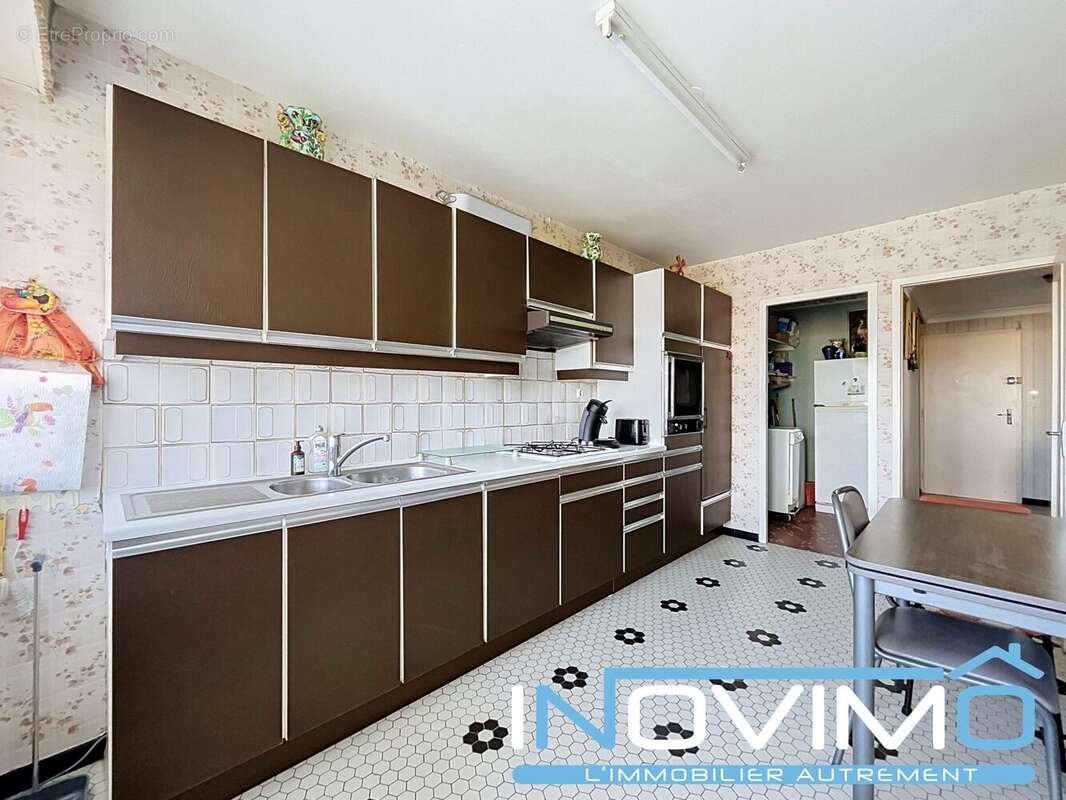 Appartement à DUNKERQUE
