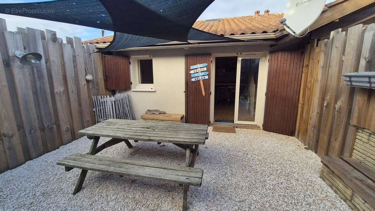 Appartement à BISCARROSSE