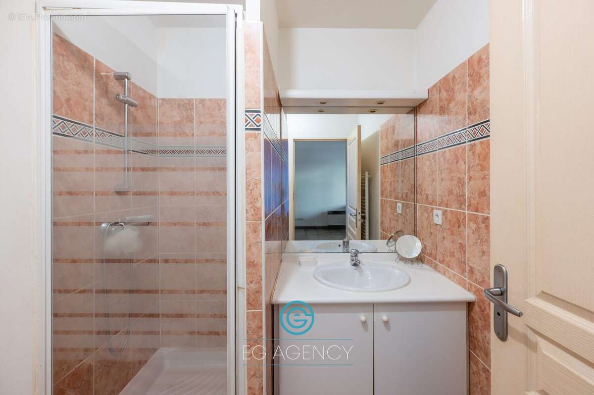 Appartement à MARSEILLE-10E